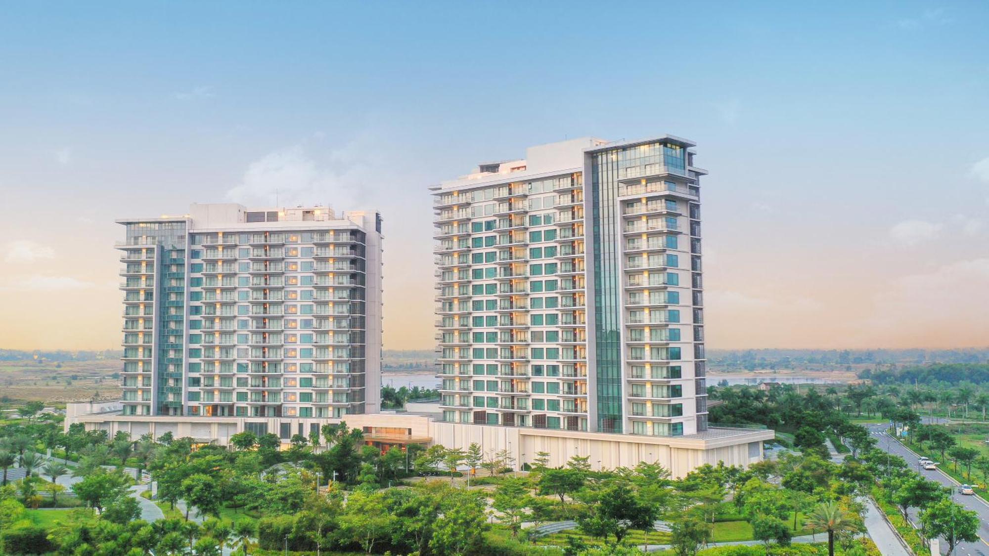 Hoiana Residences Хоян Екстер'єр фото
