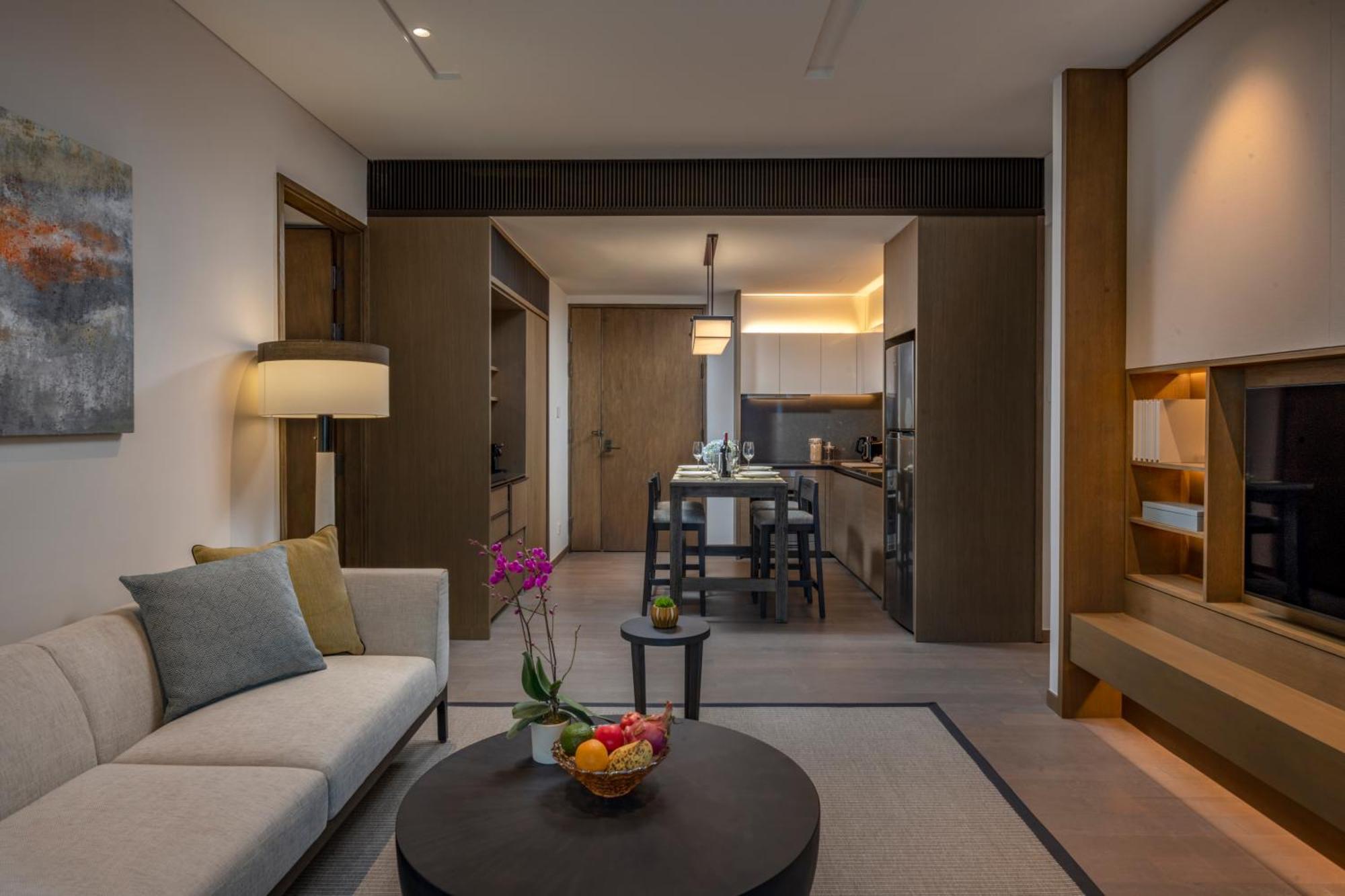 Hoiana Residences Хоян Екстер'єр фото