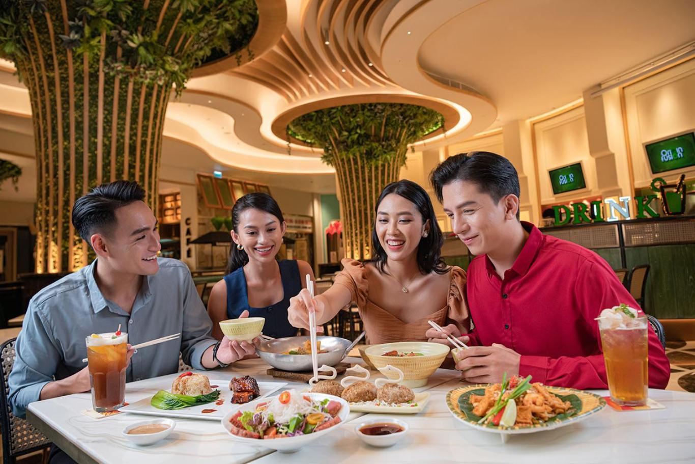 Hoiana Residences Хоян Екстер'єр фото